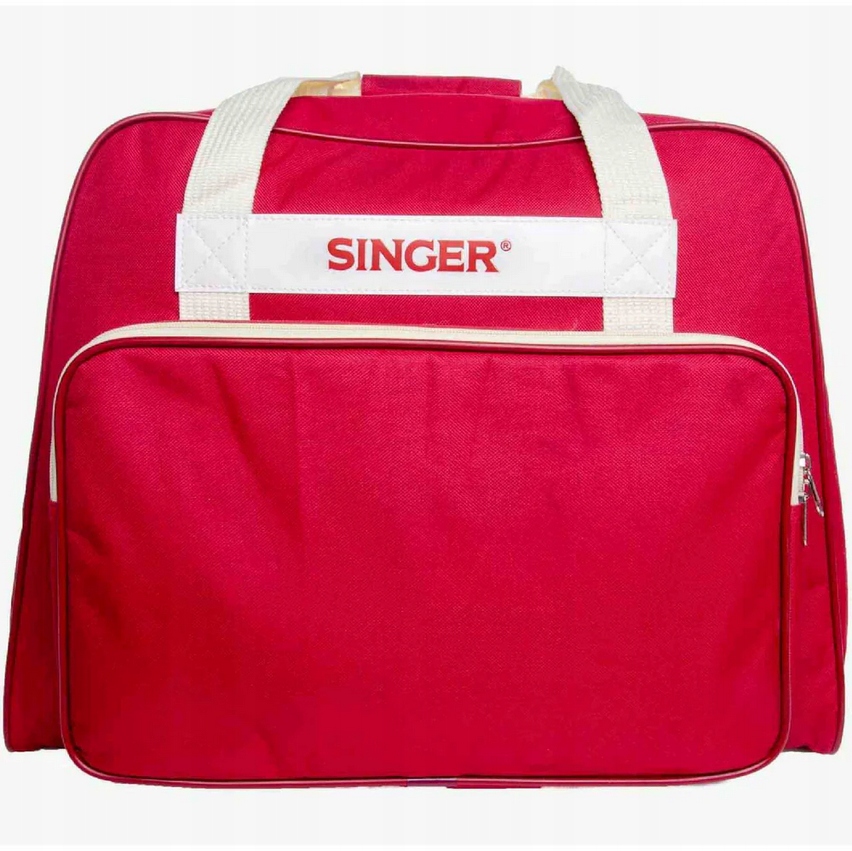 617L Carry Case Brick Row A&b Singer