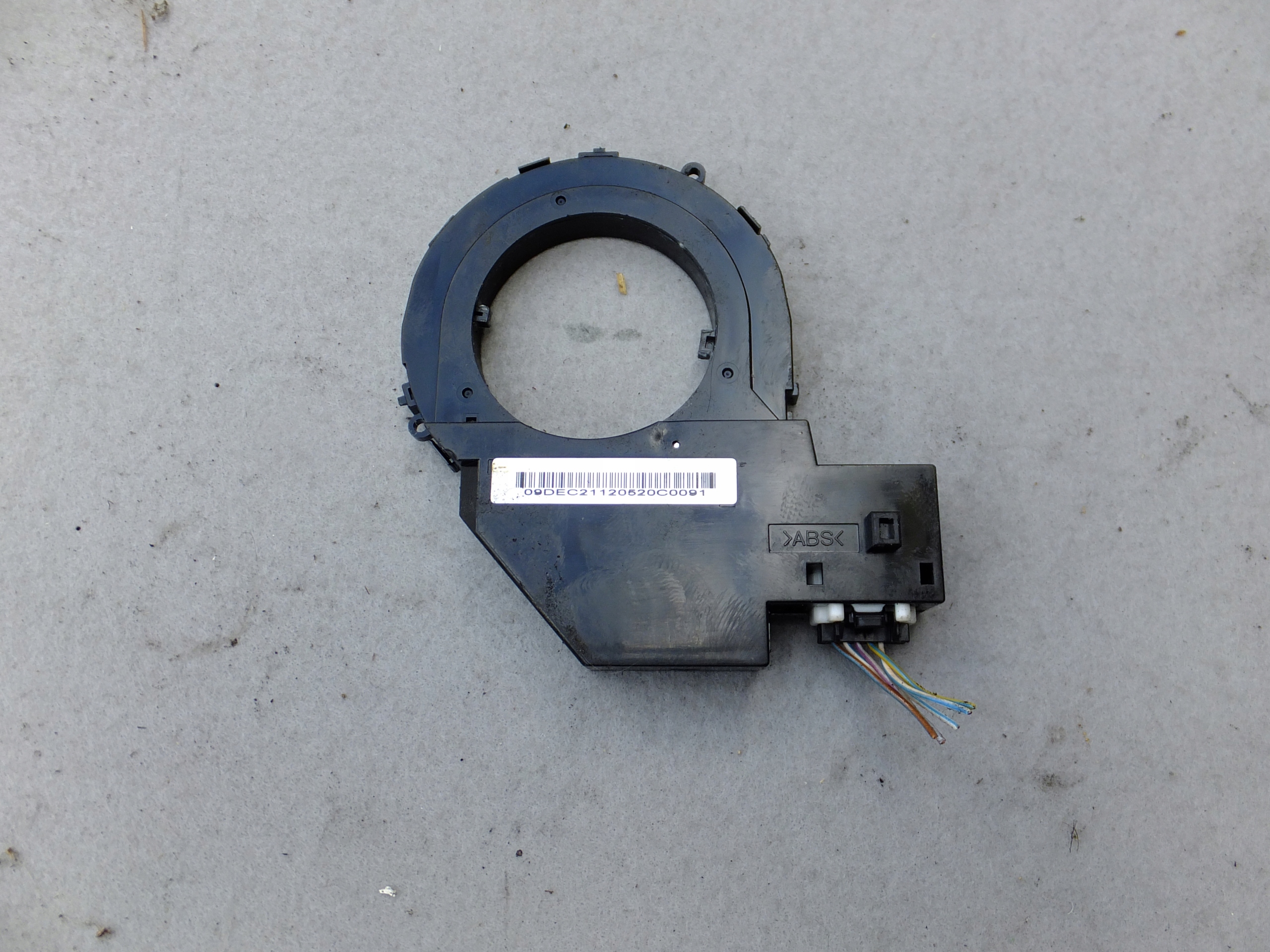 sensor kata steering ford focus mk2 lift 2009r 5M5T-3F818-AC