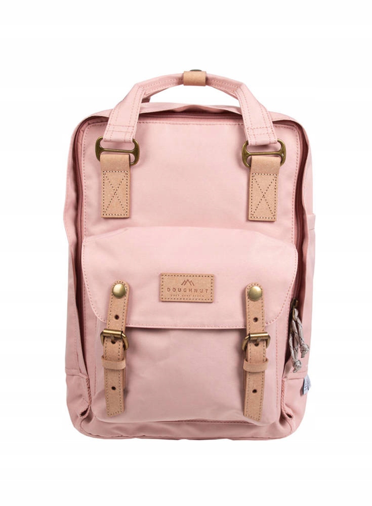 Školní batoh Doughnut Macaroon Reborn pink