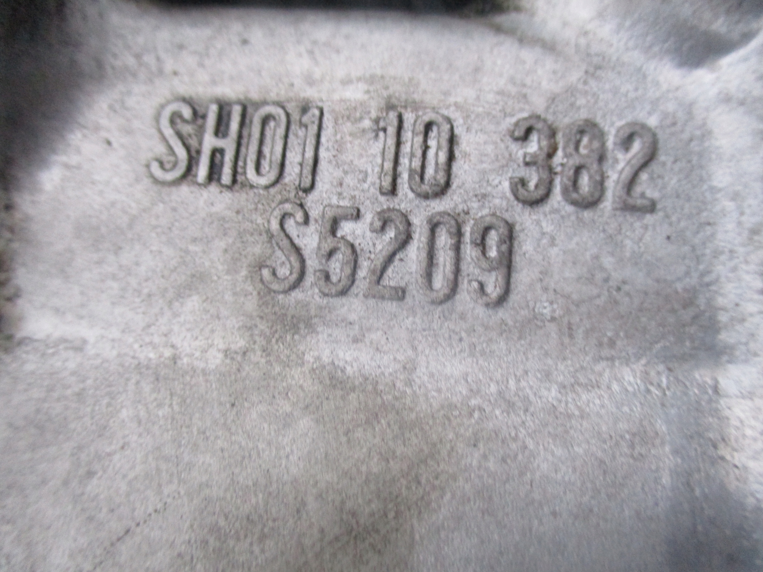 PÓŁBLOK KARTER 2.2D MAZDA 6 III GJ 3 III BM CX5 Producent części Mazda OE