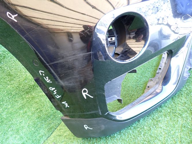 BMW X1 F48 15-19 front bumper front