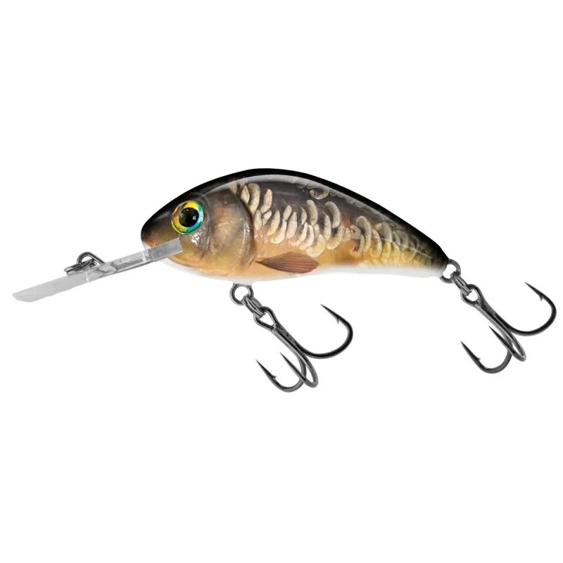 Wobler Salmo Rattlin Hornet Floating 4,5cm 6g Mirror Carp