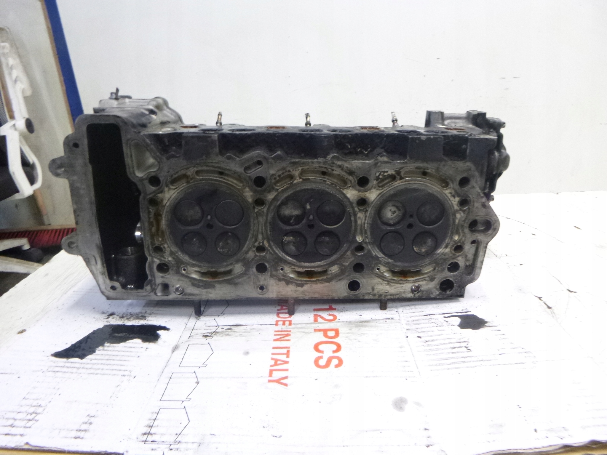 TESTATA MOTORE MERCEDES CLS W219 3.0 CDI A6420108820