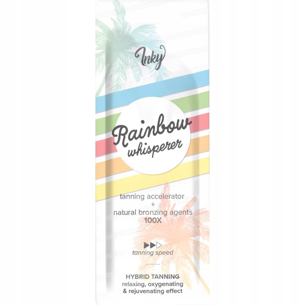 

Inky Rainbow Whisperer 100x Przyspieszacz Do Opala