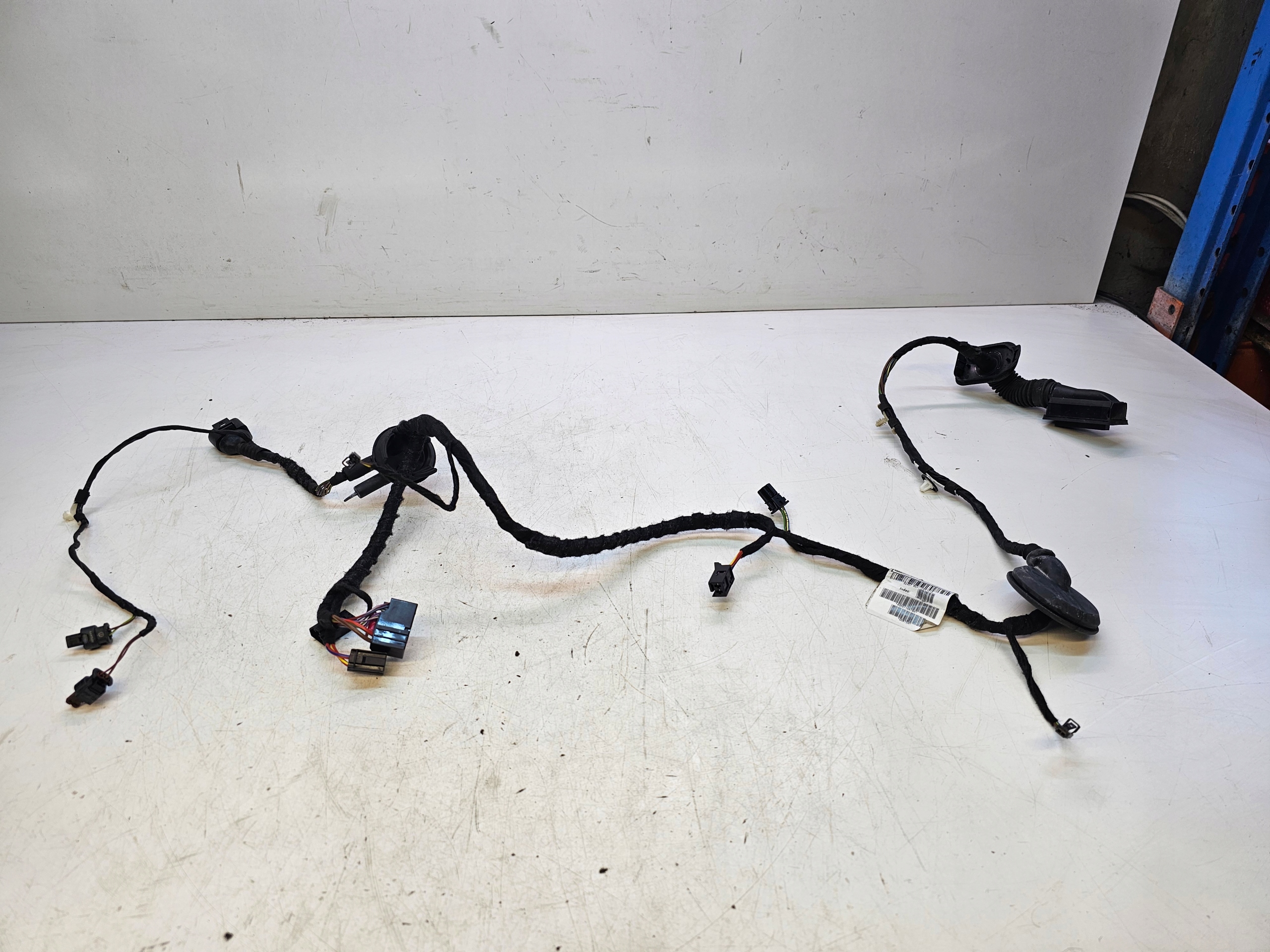 bundle door rear part AUDI A6 C7 A7 4G5971687BH