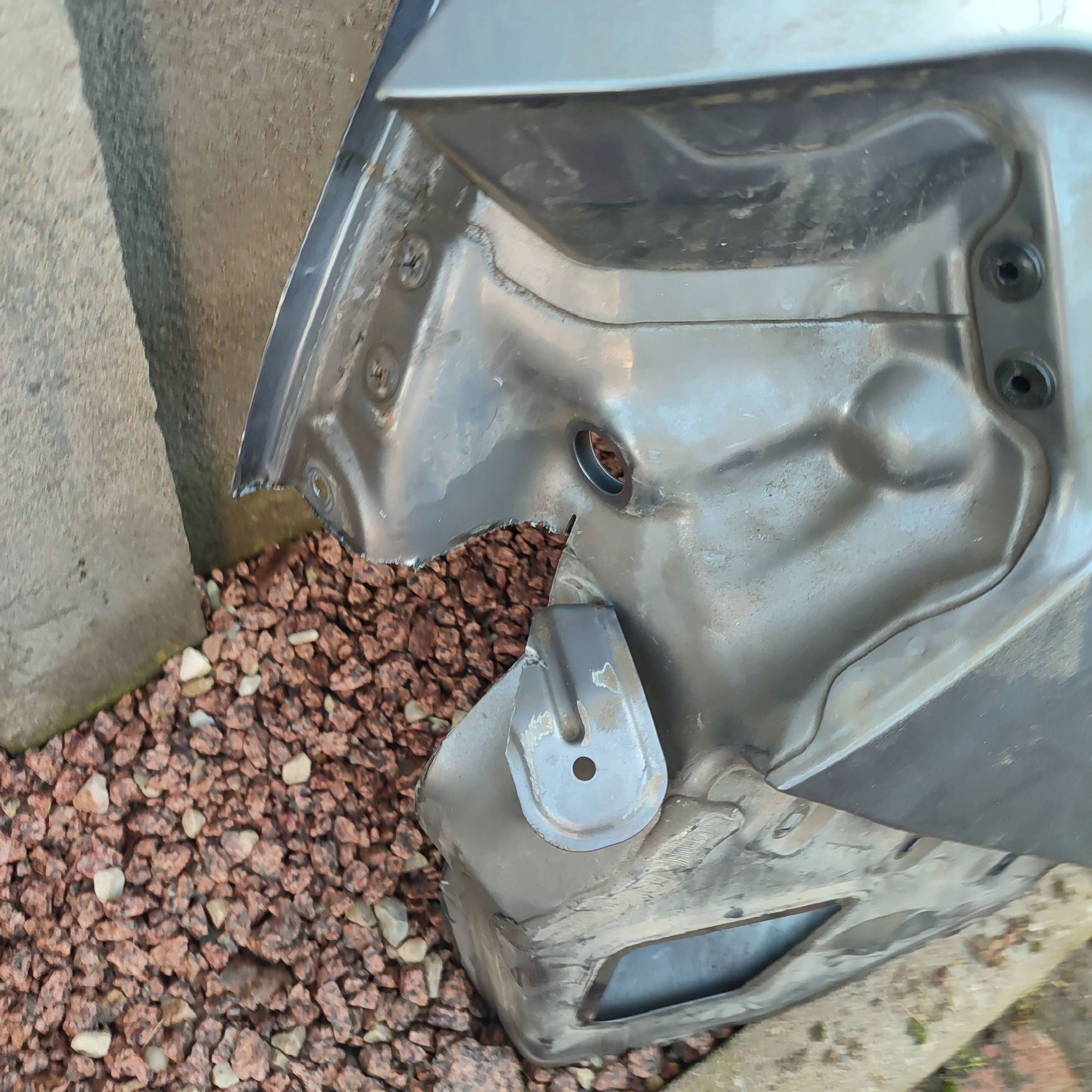 quarter rear rear part side right Hyundai i20 (GB IB)