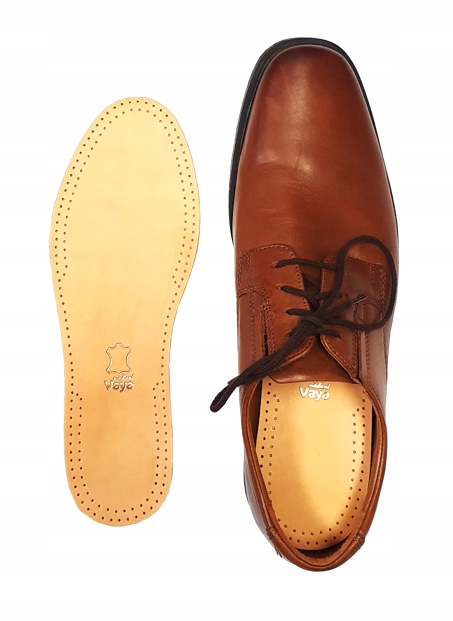 WKŁADKI ORTOPEDYCZNE NA SZPOTAWOŚĆ PRONUJĄCE VAYA Rodzaj wkładka pełna