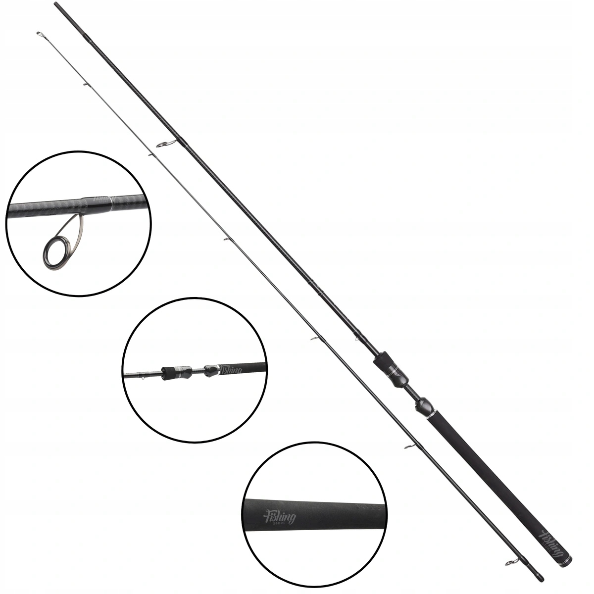 Wędka Westin W3 Powershad 3RD 9'/274CM Mh 15-40G 2SEC Gratis!