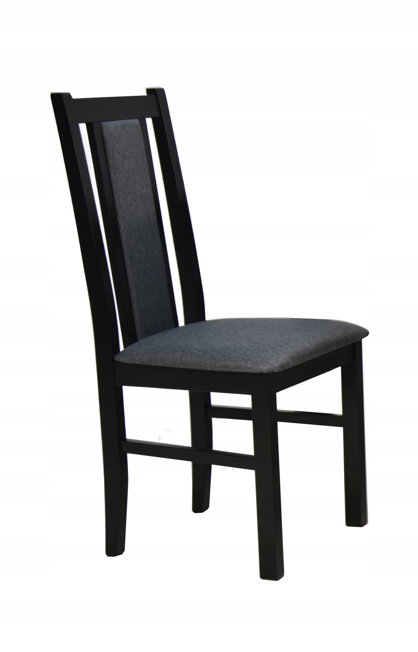 Prosty Stół rozkładany do 2,5m + 6 krzeseł Kolor korpusu krzesła biały