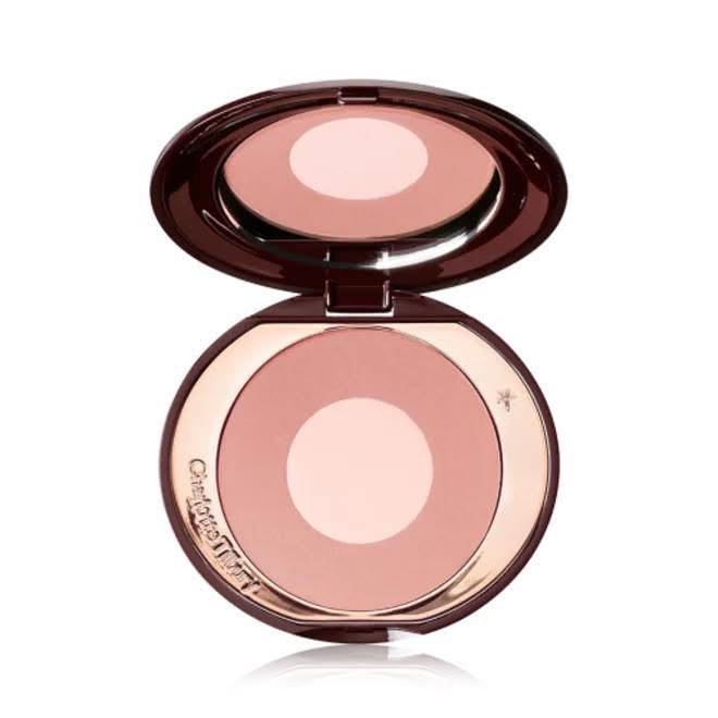 Charlotte Tilbury Cheek To Chic Pillow Talk