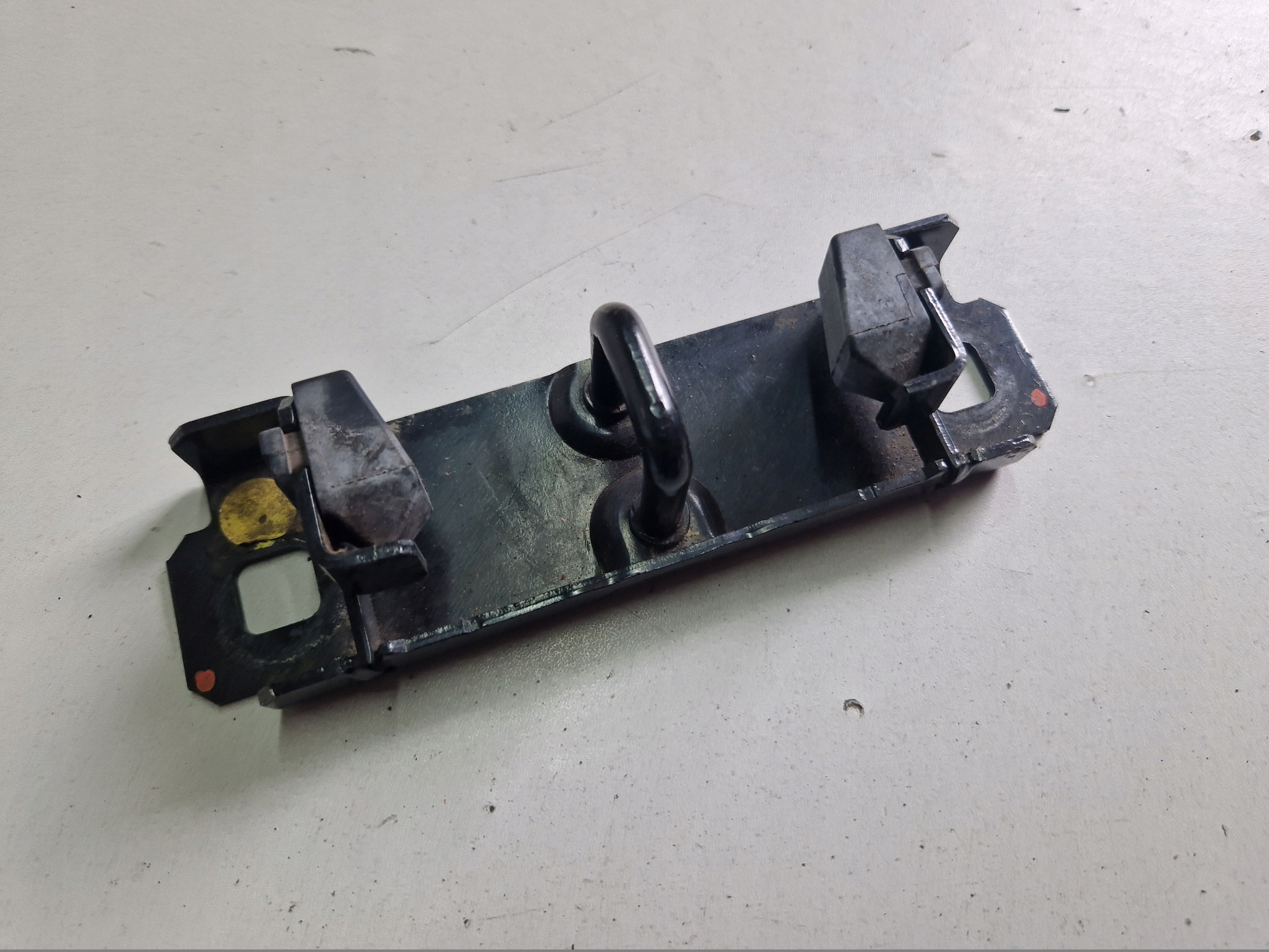 FORD C-MAX MK2 RYGIEL ZAMKA KLAPY BAGAŻNIKA AM51-U404B12-AC