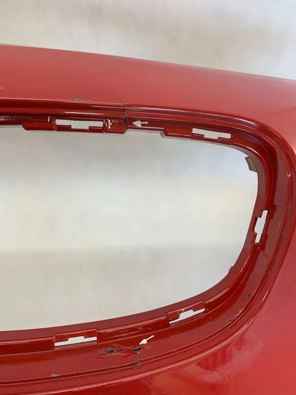 BMW 1 and F20 12-16r bumper front front