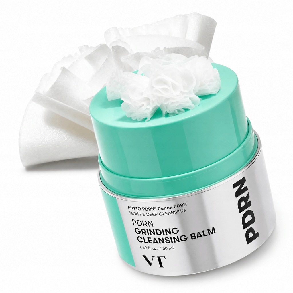 Vt Cosmetics Pdrn Grinding Cleansing Balm, 50 ml balzám na odlíčení