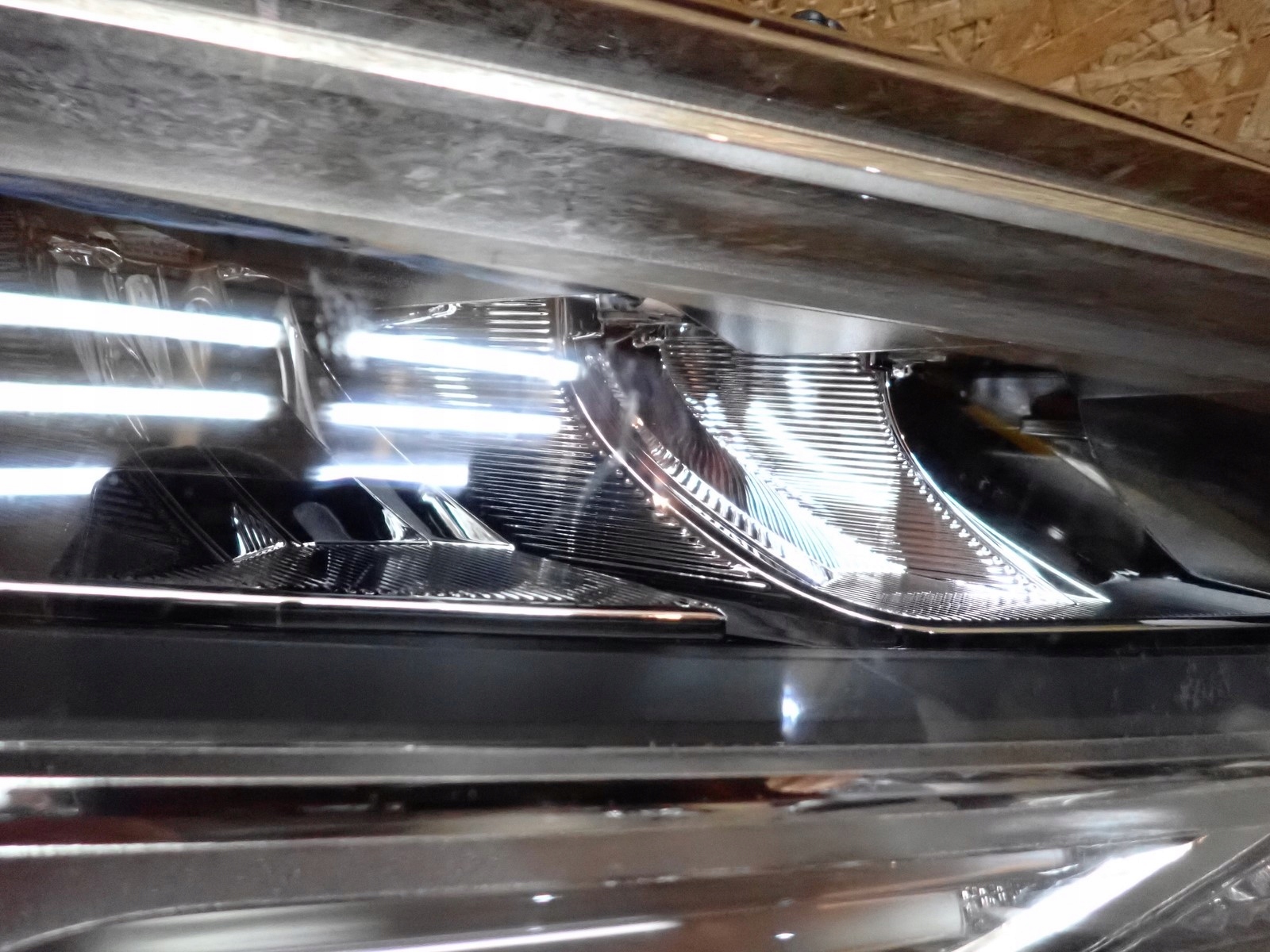light right REFLEKTOR right FULL LED AUDI Q2 81A GAB LIFT 2020- 81A941012