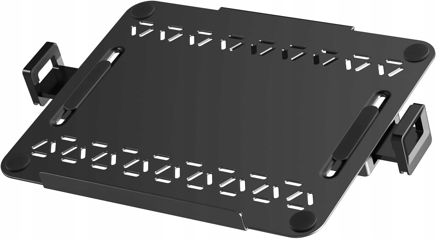 Putorsen Metalowy uchwyt Vesa laptopów do ekranu od 12-18 cali 9kg