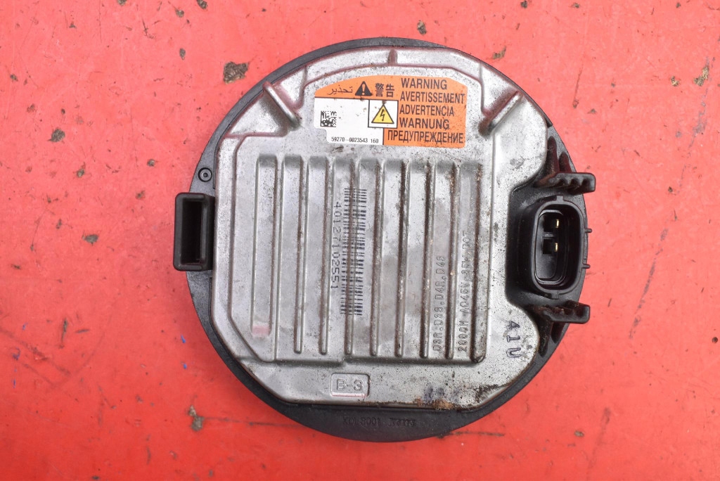 control unit XENON KSENON left SUZUKI SX4 2 II S-CROSS 13-16