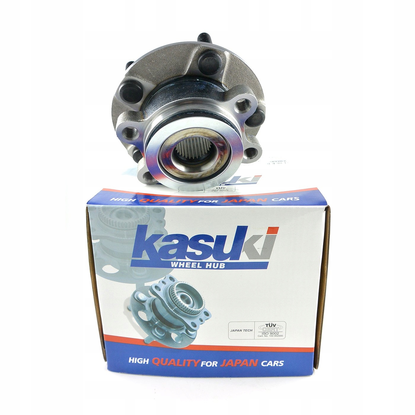 PIASTA KOLA LOZYSKO PRZOD NISSAN QASHQAI JUKE NOTE Part number KAS015P