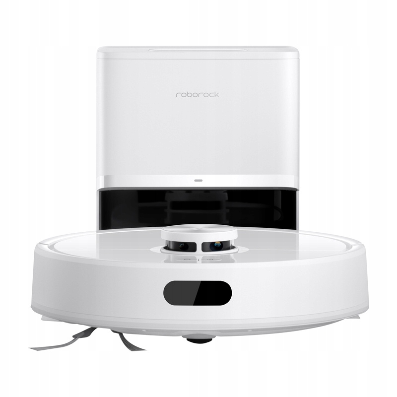 Robot sprzątający Roborock Q7 Tf+ biały 10 000 Pa mopowanie 3 l