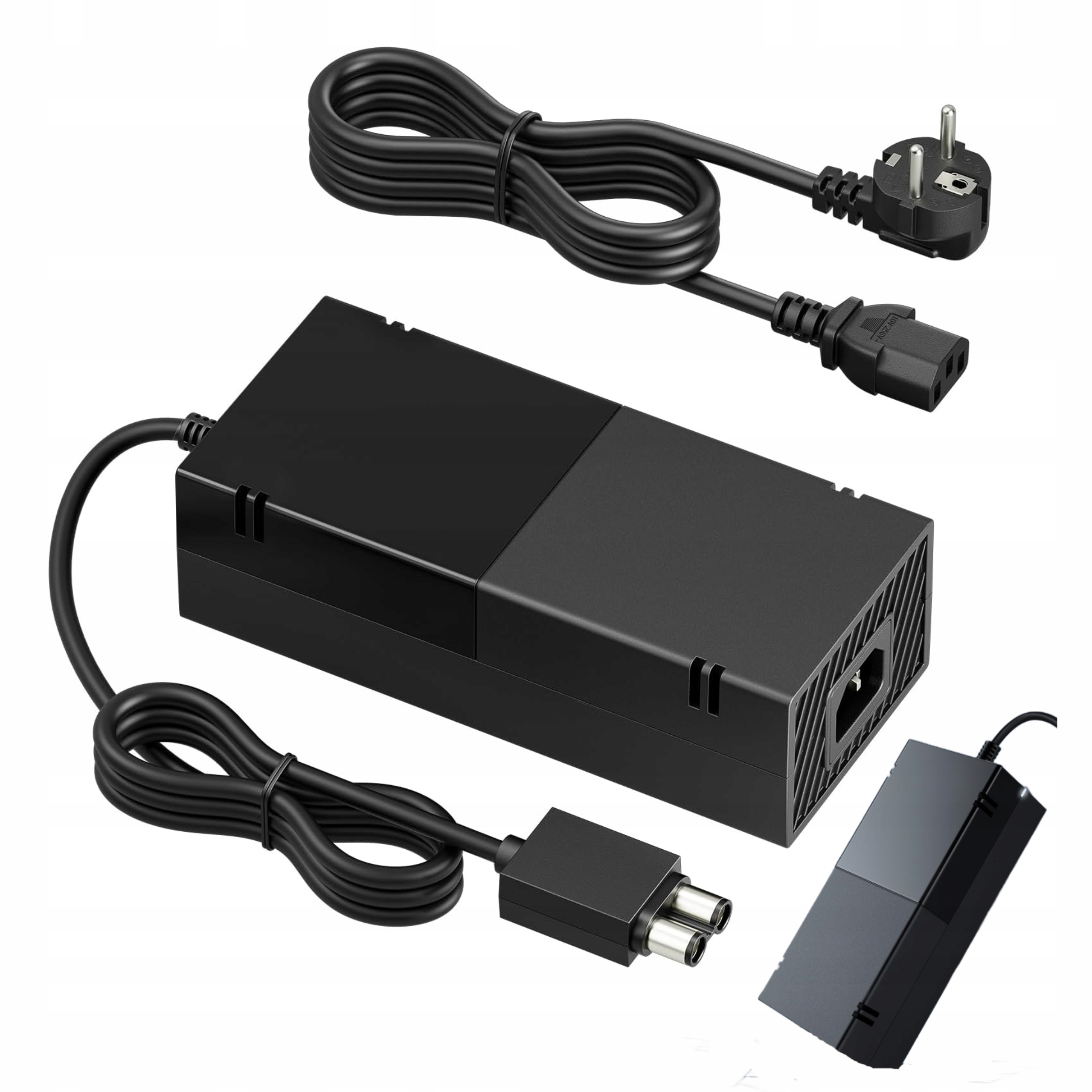 Napájecí adaptér pro Xbox One Síťový kabel Eu Napájecí adaptér pro konzoli Xbox One