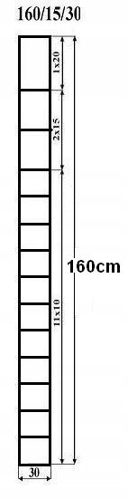 

Siatka Leśna Ogrodzeniowa 160/15/30 Skoble Gratis