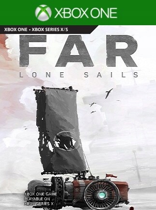 FAR LONE SAILS XBOX ONE/SERIES X|S KLUCZ KOD