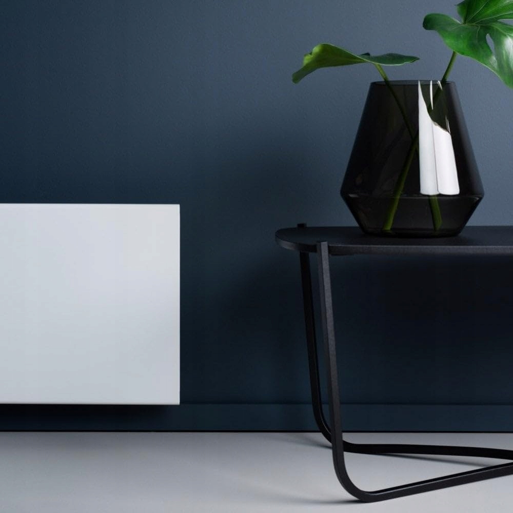 ADAX Neo H Grzejnik Elektryczny Ścienny 1000W Biały WiFi LCD IP24C Wersja 2 — miniatura 9