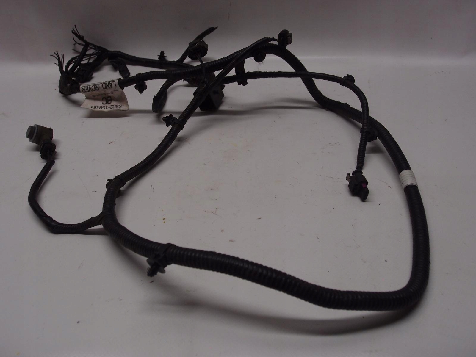 ДЖГУТ ПРОВОДІВ PDC ДАТЧИКИ ПЕРЕДНІЙ EVOQUE II K8D2-15B484