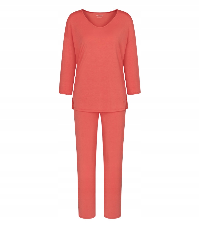 P108 Triumph dámské pyžamo Timeless Sensuality Pk 3/4 velikost 38 M