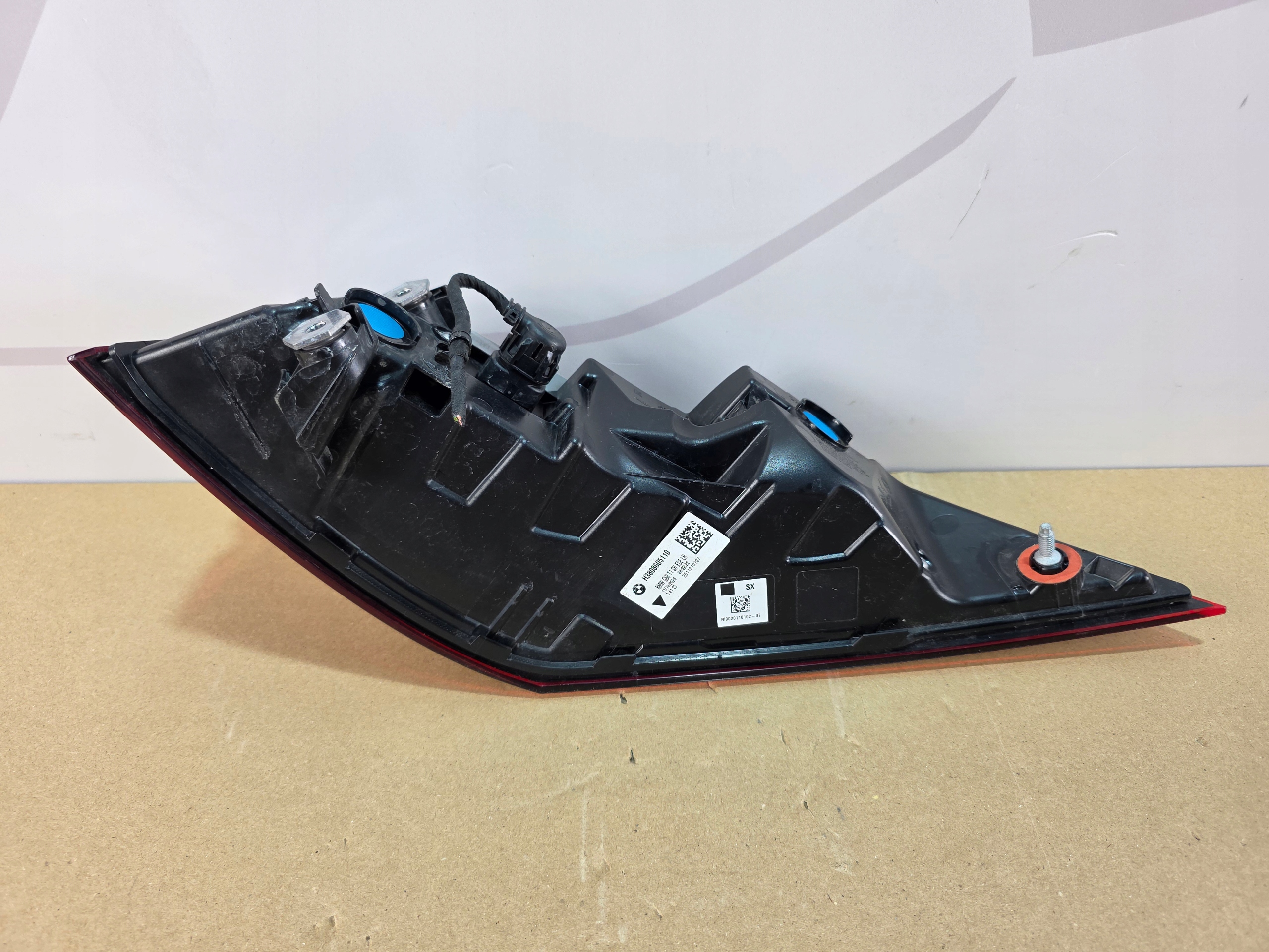 light left rear LED BMW M5 G60 G90 8086051
