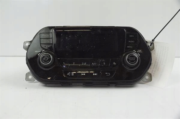 RADIO FIAT TIPO II 2018R