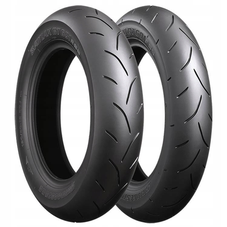 Pneumatika na skúter Bridgestone 1208012 Osbr BT601RSSW#19