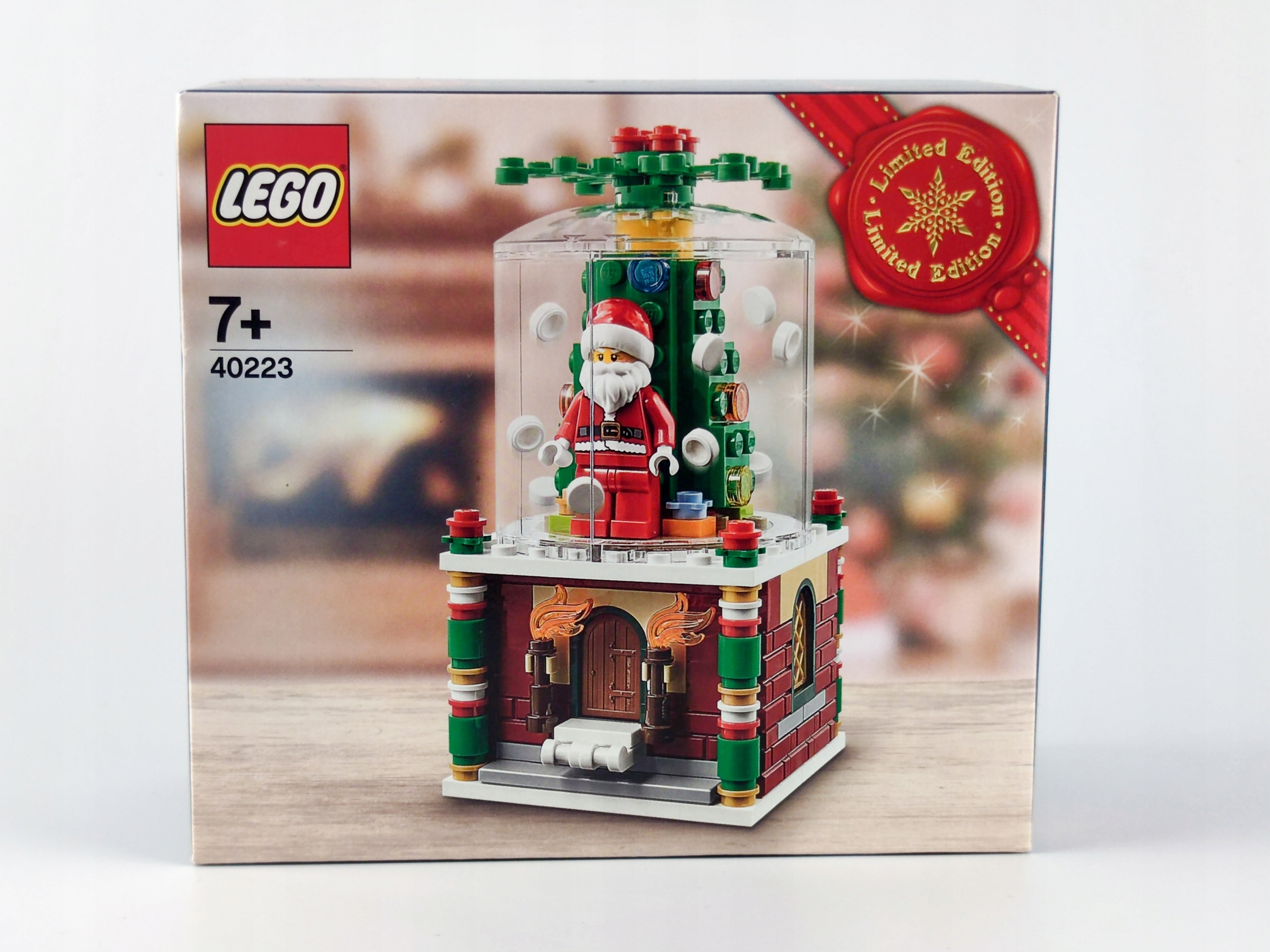 Lego 40223 Śnieżna kula 40223 Kraków