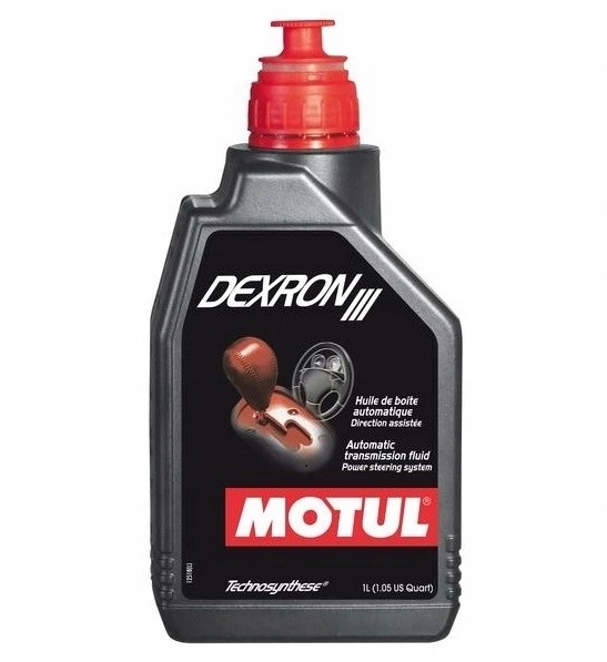 

Olej Przekładniowy Dexron III Motul 1L