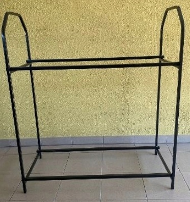 STOJAK REGAŁ PÓŁKA NA 8 OPON KÓŁ OPONY Kod producenta opony2