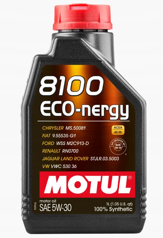 Olej Motul 8100 5W30 Eco-nergy 1L