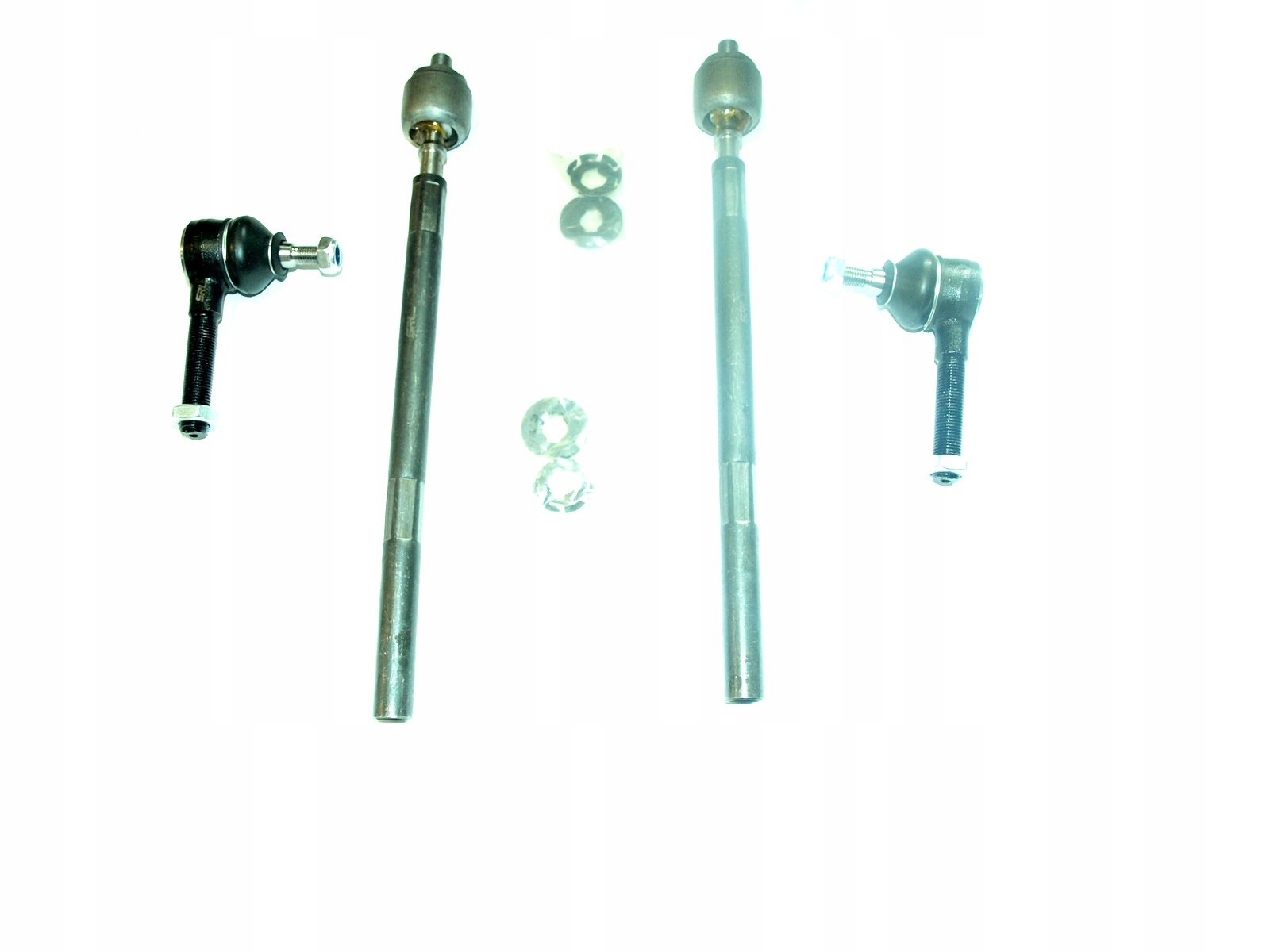 2x DRAZKI KIEROWNICZE KONCOWKI CITROEN BERLINGO I