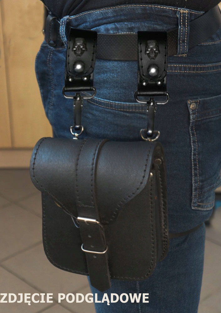 BOJÓWKA BRELOK SKÓRZANA YAMAHA V-STAR ZAWIESZKA Waga produktu z opakowaniem jednostkowym 0.3 kg