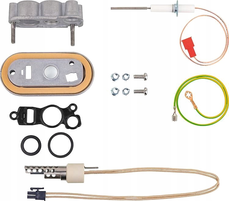 Servisný set Buderus GB162 50-100 Kw, BK16 62-95