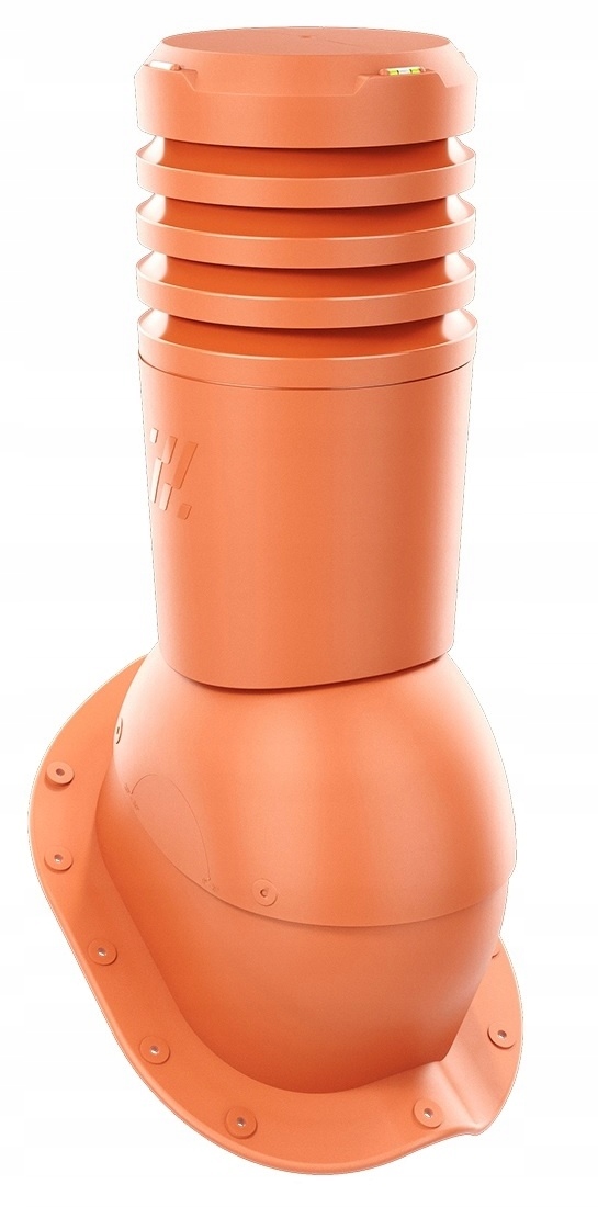 KOMINEK WEN. 125 DO BLACHODACHÓWKI CEGLASTY 8004