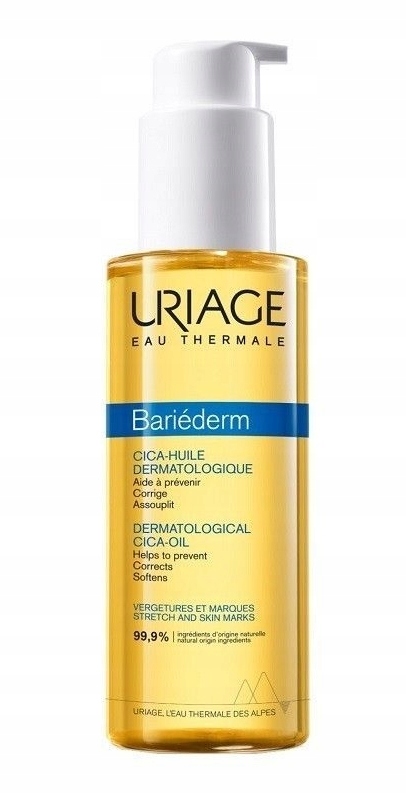 Uriage, Bariederm Cica, Olejek dermatologiczny, 100 ml