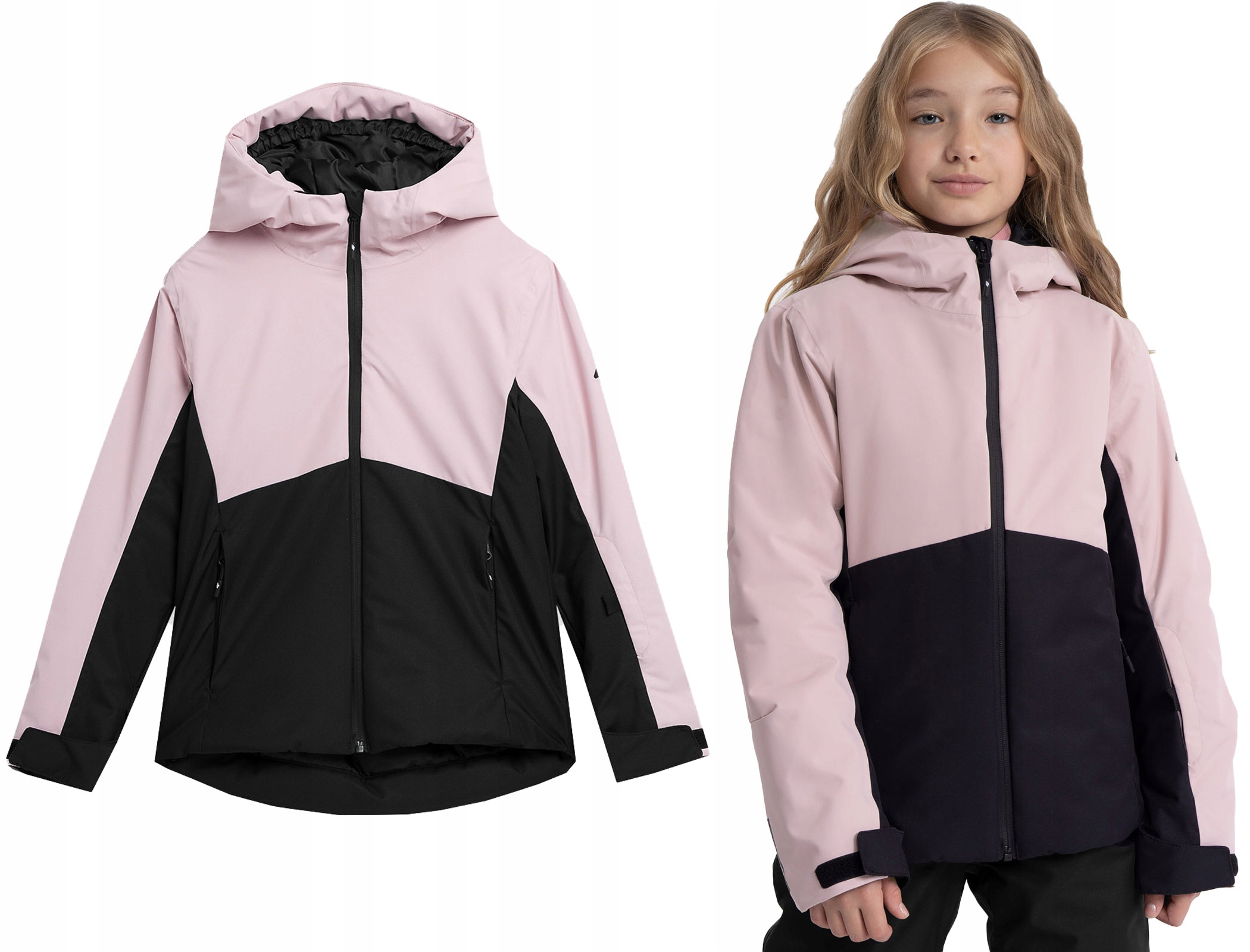 Kurtka narciarska 4F F292 na zimę membrana 5000 128.