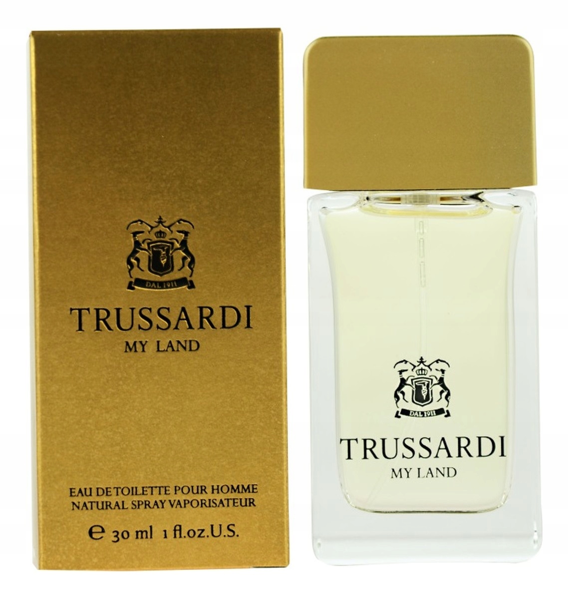 Trussardi My Land for Men Toaletní voda 30 ml