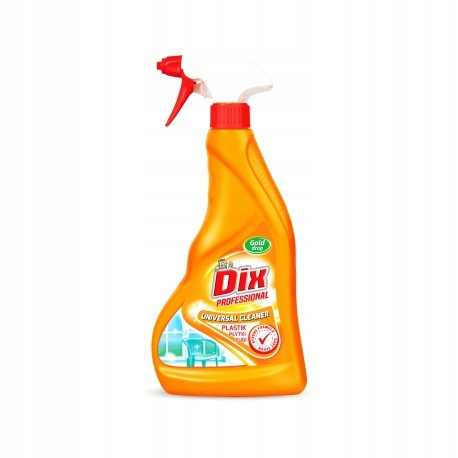 

Dix Professional 500ml Fugi, Pow. Ceramiczne