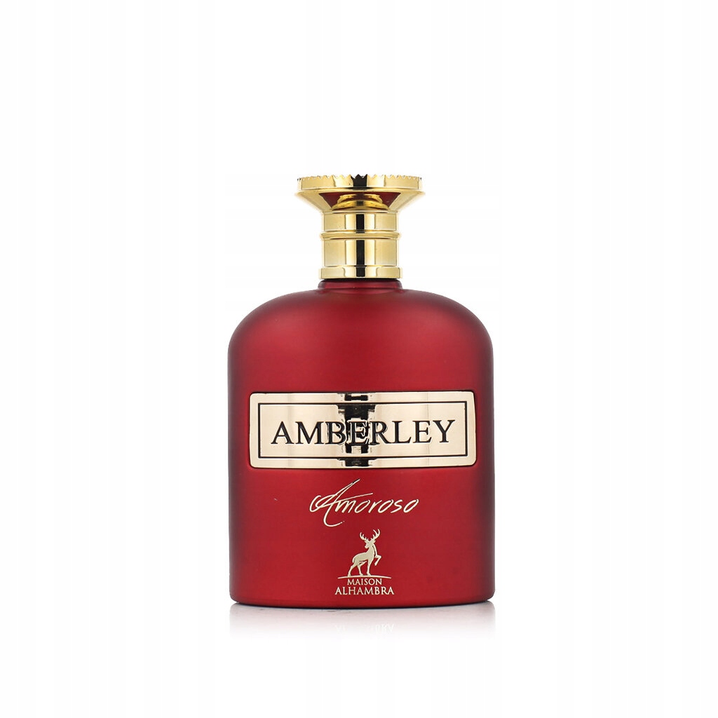 Maison Alhambra Amberley Amoroso Edp 100 ml Unisex