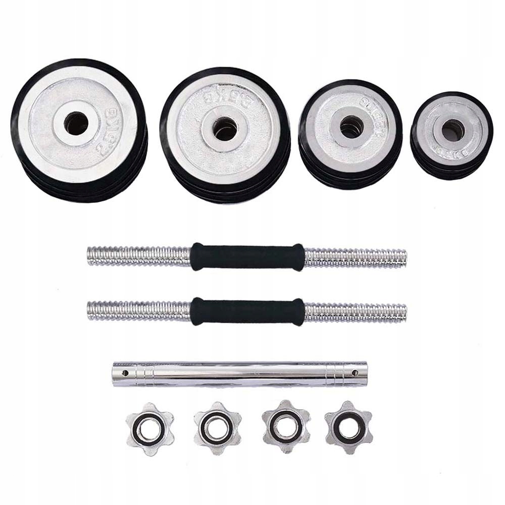 Zestaw hantli 2w1 Model HOP1001165