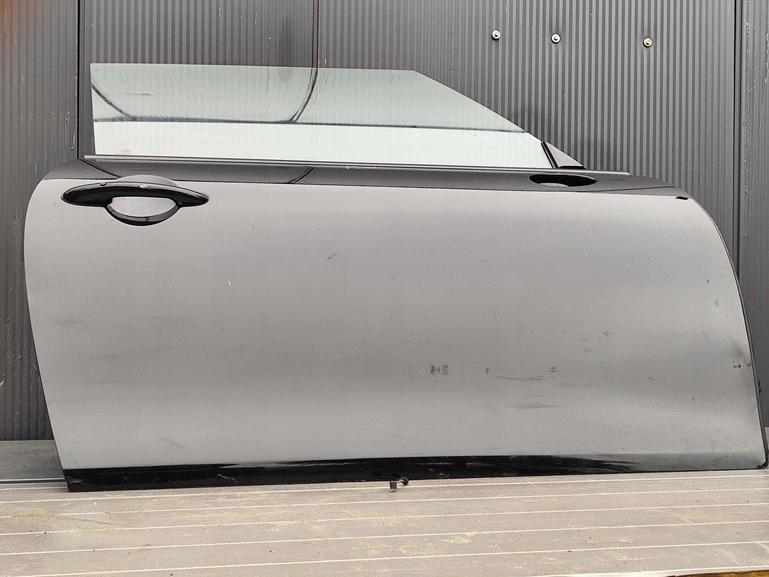 MINI F56 door right complete