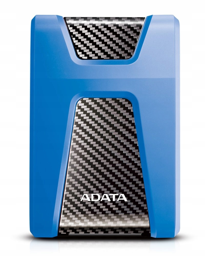Adata HD650 2TB Hdd Externí 2,5" Usb 3.1 modrý