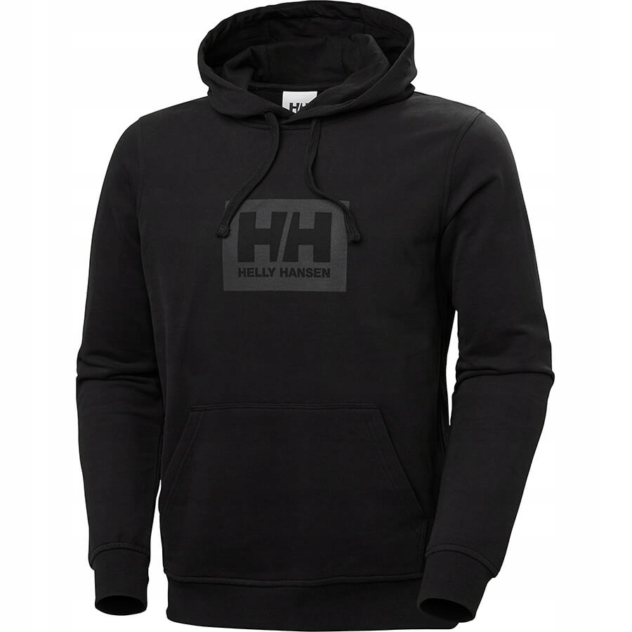 Mikina Helly Hansen Hoodie Black 53289-990 vel. XXL