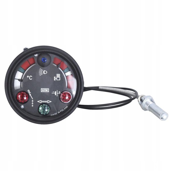 K269000500247601 - Двухдиапазонный Ursus C-330 50024763 польский Wika