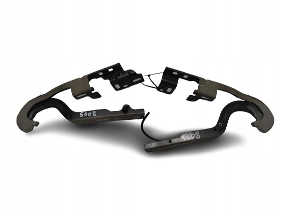 PEUGEOT 5008 1 I 09- ZAWIASY MASKI